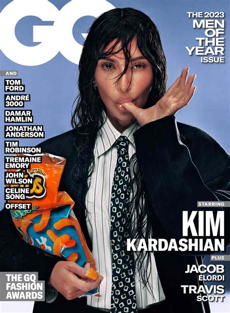 sxey|Kim Kardashian West in Her Sexy GQ Photo Shoot .